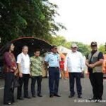 Kemenko Perekonomian Salurkan 40 Ton Bantuan Makanan dan Alat Kesehatan ke Sumatera