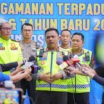 Kakorlantas Sebut Puncak Arus Mudik Nataru Terkendali