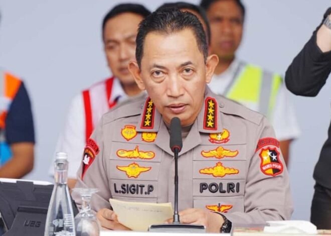 Perpol 10/2025 Sudah Dikonsultasikan dengan Kementerian, Kapolri: Akan Masuk Revisi UU Polri