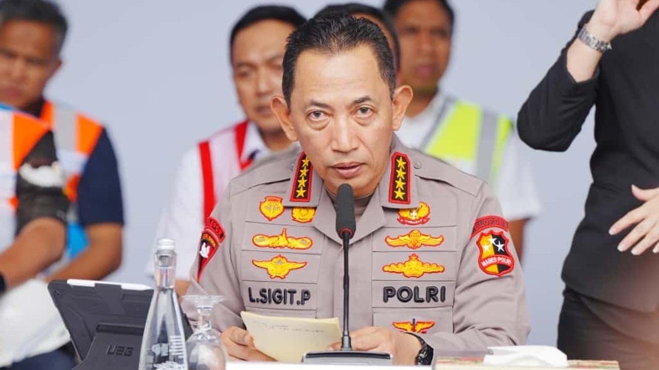 Perpol 10/2025 Sudah Dikonsultasikan dengan Kementerian, Kapolri: Akan Masuk Revisi UU Polri