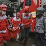 Korban Tewas Bertambah Jadi 22 Orang ,Kebakaran Ruko Jakarta