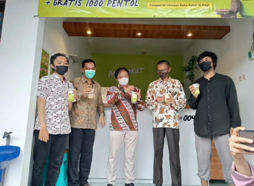 Lewat Bisnis Kuliner, Alumnus Ini Berdayakan Anak Muda hingga Petani