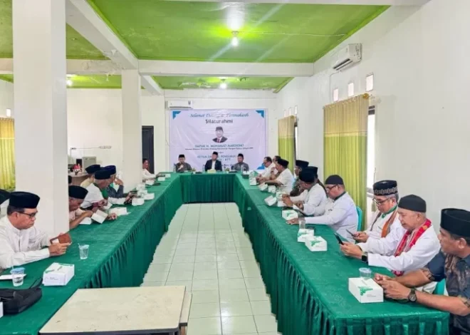 Mardiono Dapat Restu Ulama NTT, Didorong Perkuat Kepemimpinan PPP