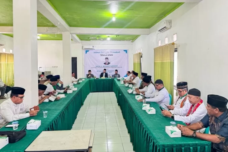 Mardiono Dapat Restu Ulama NTT, Didorong Perkuat Kepemimpinan PPP