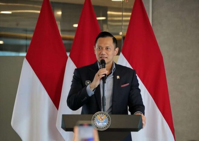 Menko AHY : Riset Terapan Infrastruktur untuk Ketangguhan Nasional