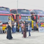 Kemenhub Siapkan Mudik Gratis untuk 3090 Kursi Bus