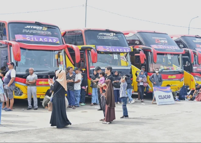 Kemenhub Siapkan Mudik Gratis untuk 3090 Kursi Bus