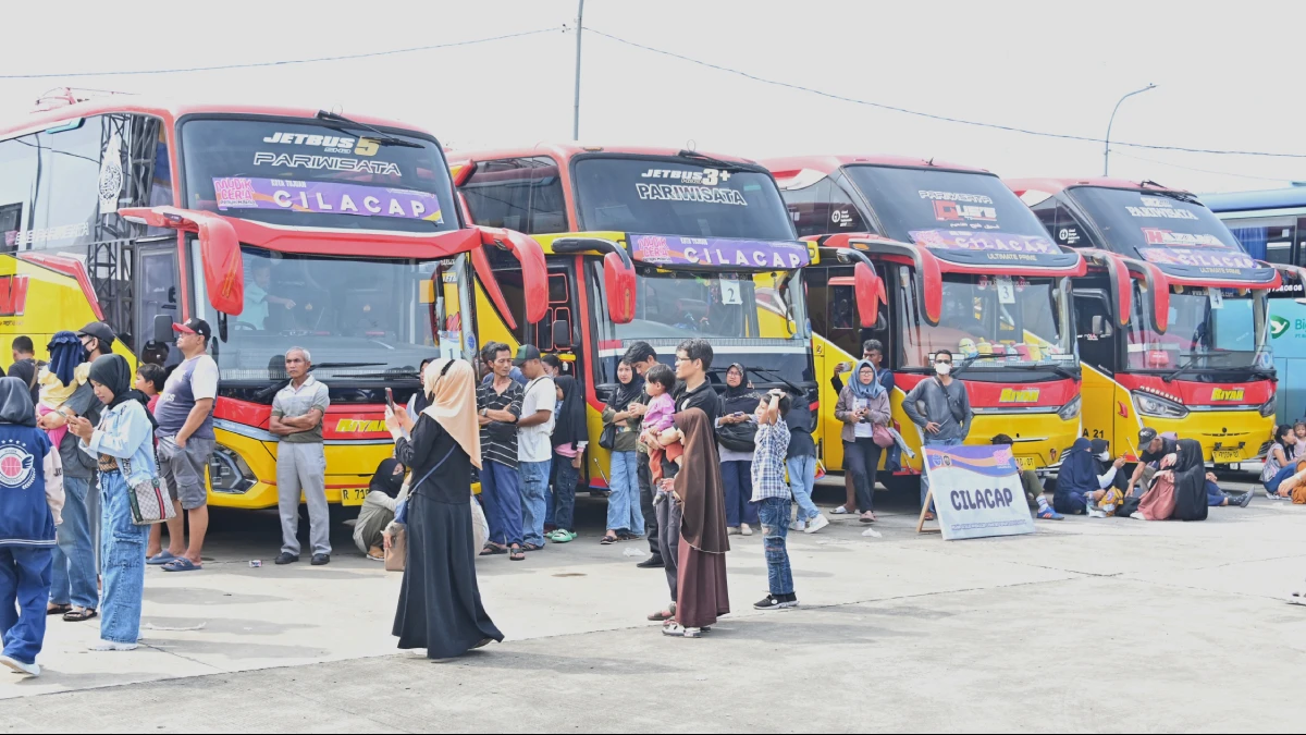 Kemenhub Siapkan Mudik Gratis untuk 3090 Kursi Bus