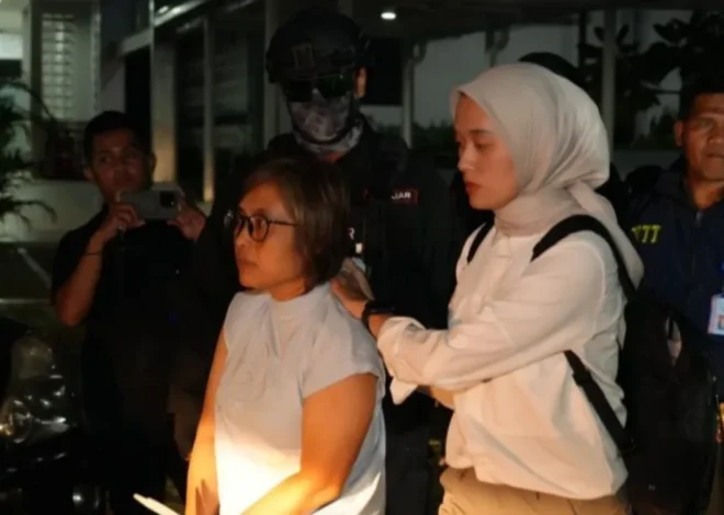 Buronan Narkoba Dewi Astutik Ditangkap di Kamboja: Ini Akhir Pelariannya