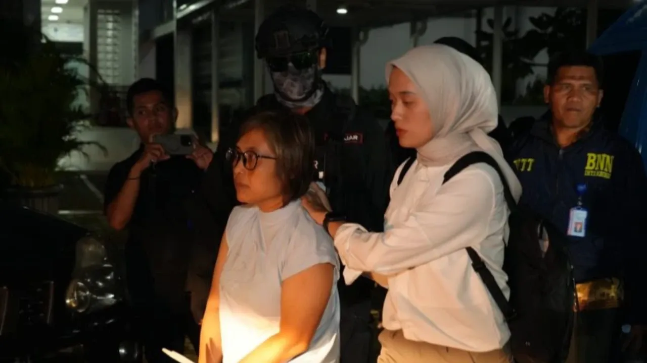 Buronan Narkoba Dewi Astutik Ditangkap di Kamboja: Ini Akhir Pelariannya