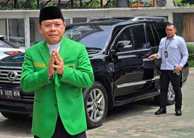 Pilkada Lewat DPRD, Ini Tanggapan Ketum PPP Mardiono