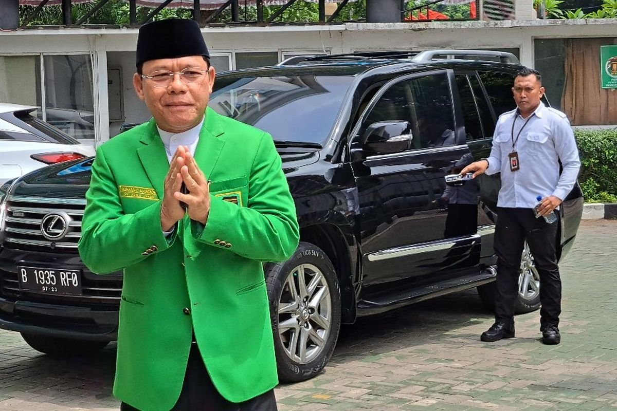 Pilkada Lewat DPRD, Ini Tanggapan Ketum PPP Mardiono