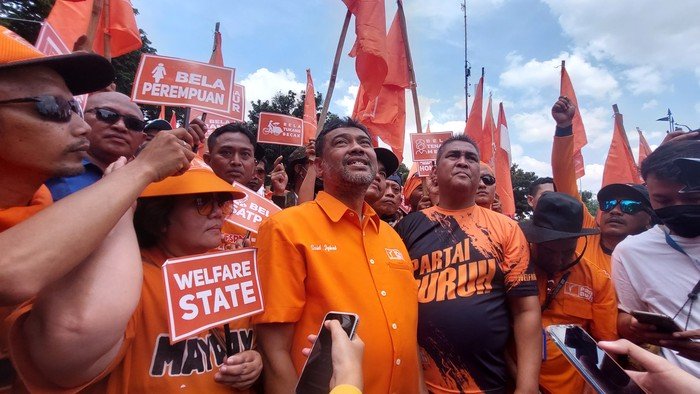 PP Pengupahan Ditolak Buruh, Aksi Demonstrasi Segera Digelar