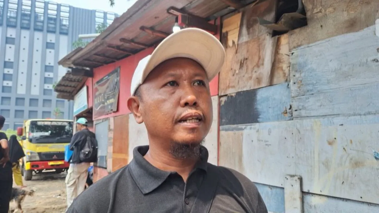 Tinggal di Area TPU, Ratusan Warga Menteng Pulo akan Direlokasi ke Rusunawa Jagakarsa