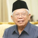 Wakil Presiden ke-13 RI, KH Ma’ruf Amin Mundur dari MUI