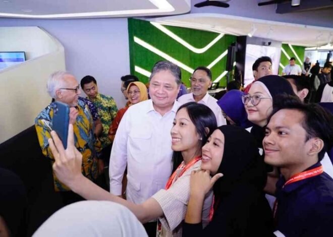 Target Ekonomi Tumbuh 8 Persen, Pemerintah Perkuat Pengembangan Talenta AI