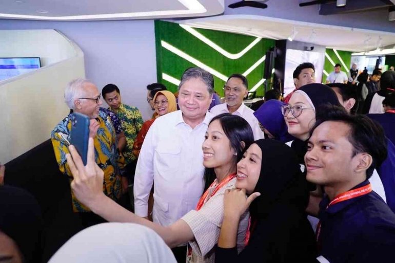 Target Ekonomi Tumbuh 8 Persen, Pemerintah Perkuat Pengembangan Talenta AI