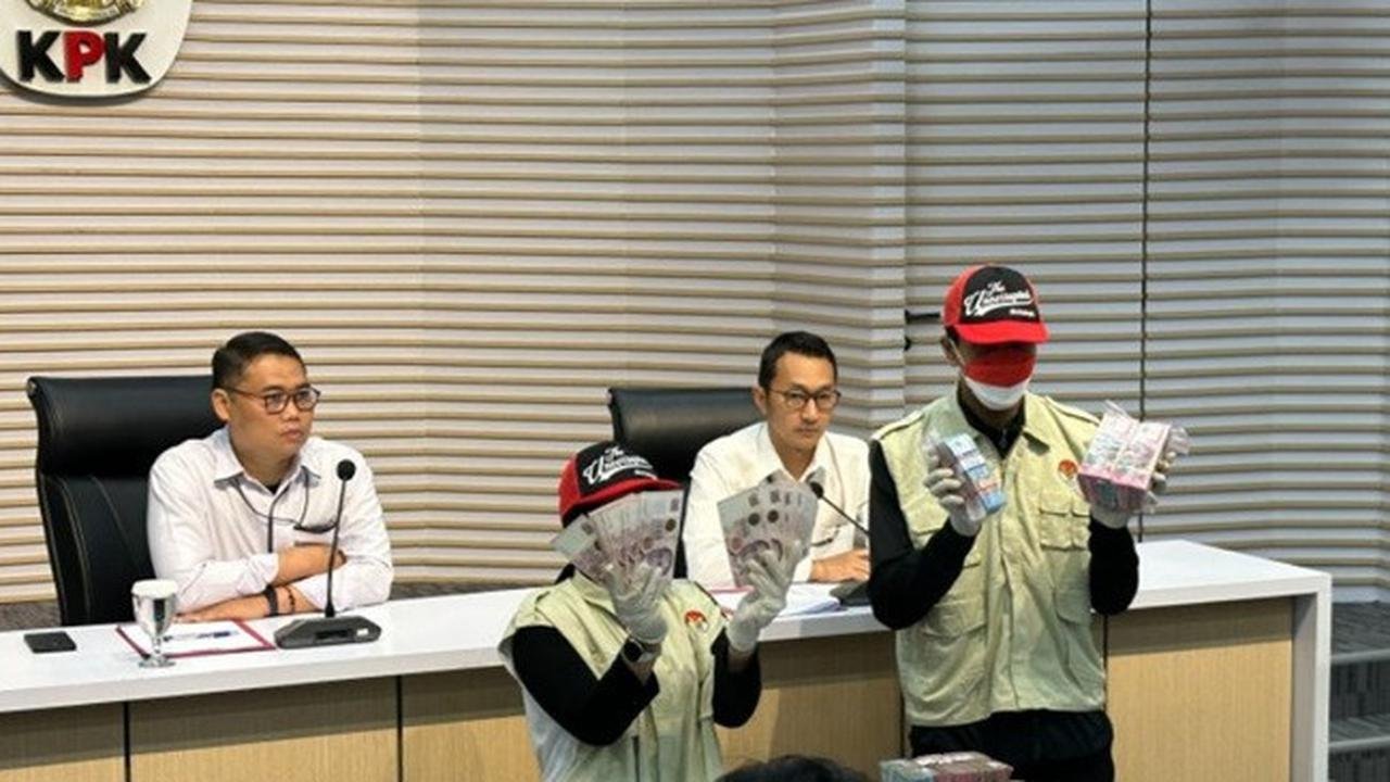 Breaking News! KPK Tetapkan 5 Tersangka Korupsi Pemeriksaan Pajak