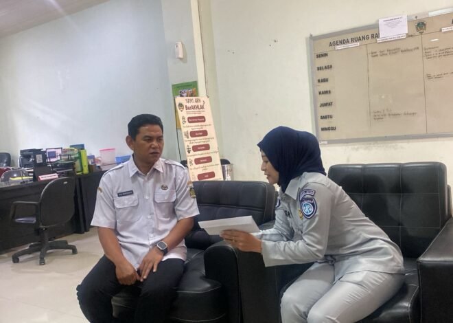 Jasa Raharja Madiun Laksanakan Program SIGAP di Perusahaan dan Instansi