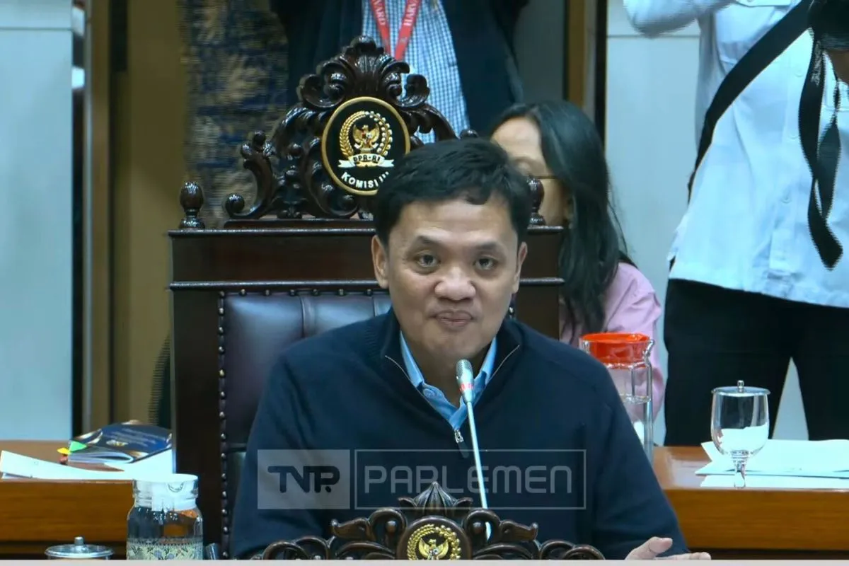 DPR Sepakati RUU Hukum Acara Perdata Diajukan sebagai RUU Inisiatif