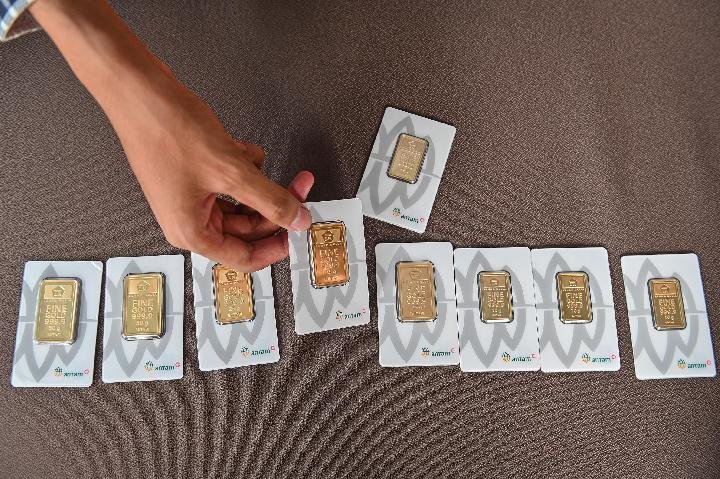 Harga Emas Cetak Rekor Tertinggi, Pasokan Kian Terbatas