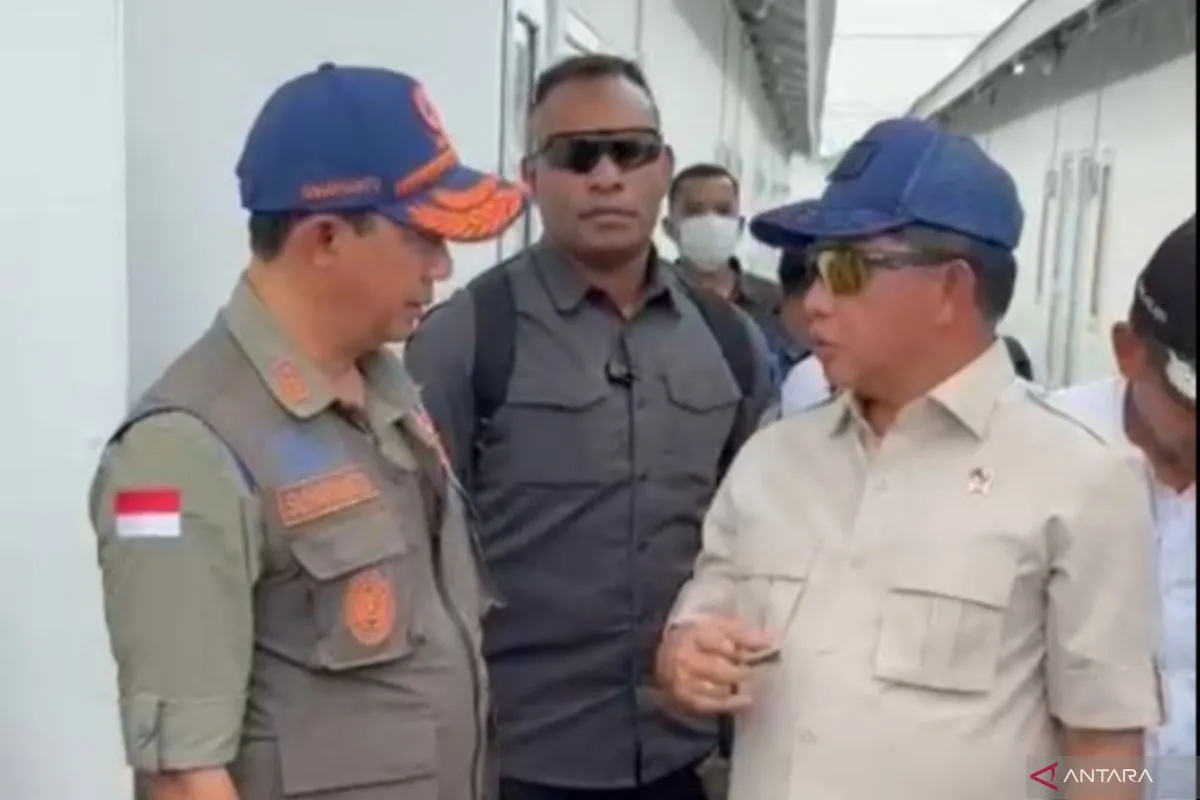 BNPB–Mendagri Turun ke Aceh, Pantau Langsung Penanganan Pasca Bencana