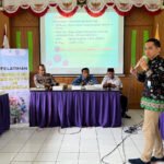 PT Jasa Raharja Cabang Sukoharjo Gelar Edukasi PPGD dan MUKLdi Desa Bandardawung Kabupaten Karanganyar