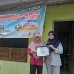 Jasa Raharja Cabang Pati Lakukan Monitoring Samsat Budiman di BUMDes Mbangun Deso dan BUMDes Citra Mandiri