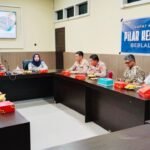 Jasa Raharja Hadiri Forum Komunikasi Lalu Lintas di Polres Parepare