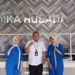 Jasa Raharja Cabang Malang Laksanakan Sharing and Caring  di RS Dika Husada Pasuruan