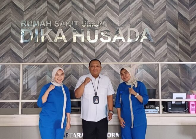 Jasa Raharja Cabang Malang Laksanakan Sharing and Caring  di RS Dika Husada Pasuruan