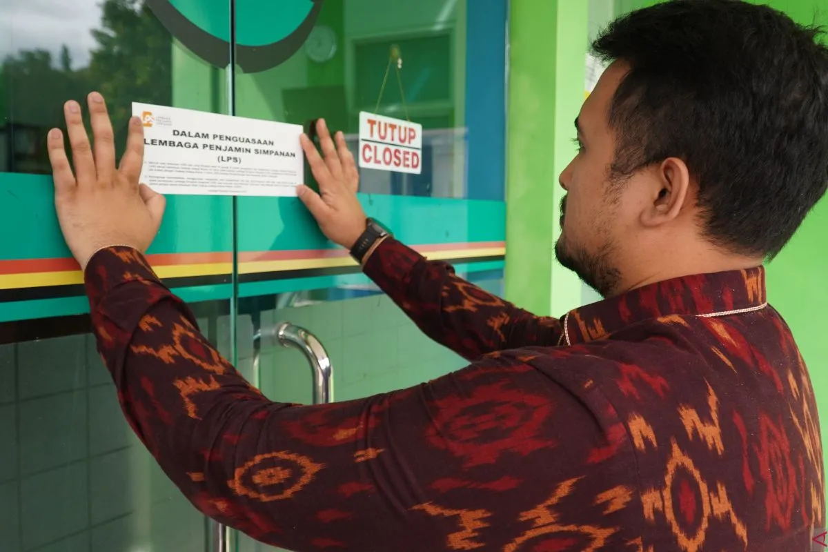 LPS Siap Cairkan Klaim Nasabah BPR Suliki Sumbar Usai Izin Dicabut