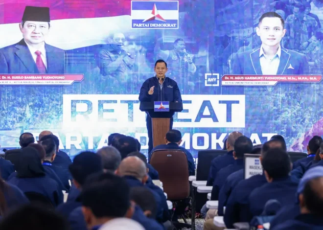 Demokrat: Fokus Dukung Korban Bencana, Stop Pengalihan Isu