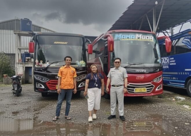 Optimalkan Perlindungan Penumpang, Jasa Raharja Lakukan Kunjungan Strategis ke Pemilik Moda Transportasi Angkutan Umum
