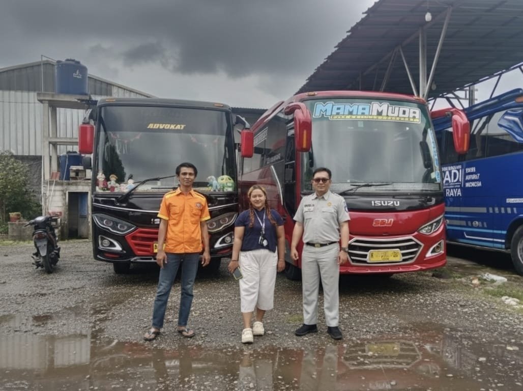 Optimalkan Perlindungan Penumpang, Jasa Raharja Lakukan Kunjungan Strategis ke Pemilik Moda Transportasi Angkutan Umum