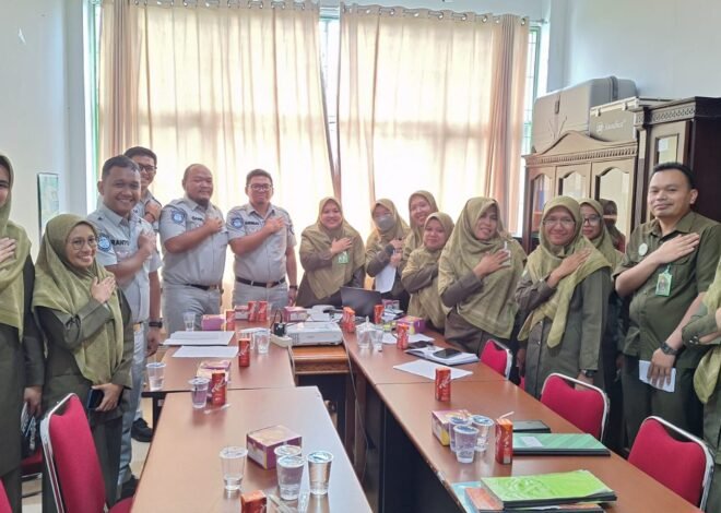 Perkuat Layanan Korban Kecelakaan, Jasa Raharja Cabang Bukittinggi Koordinasi dengan RS Ibnu Sina Payakumbuh