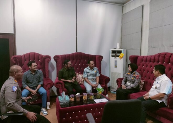 Perkuat Edukasi Keselamatan Lalu Lintas, Jasa Raharja Sumatera Barat Bersinergi dengan Dinas Pendidikan Provinsi Sumatera Barat