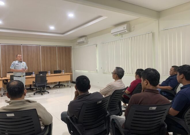 Perkuat Pemahaman Masyarakat, Jasa Raharja Tangerang Gelar Sosialisasi di PT Gading Semesta Utama
