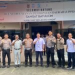 Tim Pembina Samsat Batulicin Jadi Fokus Monitoring Pelayanan Regident