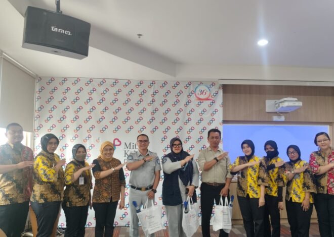 Penguatan Pemahaman Mekanisme Penjaminan Pasien Jasa Raharja Melalui Resosialisasi di RS Mitra Keluarga Depok