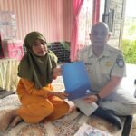 Jasa Raharja Kanwil Utama Jawa Barat Santuni Ahli Waris Kecelakaan di Kecamatan Ciwidey Kabupaten Bandung