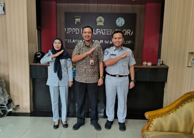 Sinergi Pelayanan Korban Kecelakaan, KPJR Blora Terima Kunjungan Strategis BPJS Kesehatan