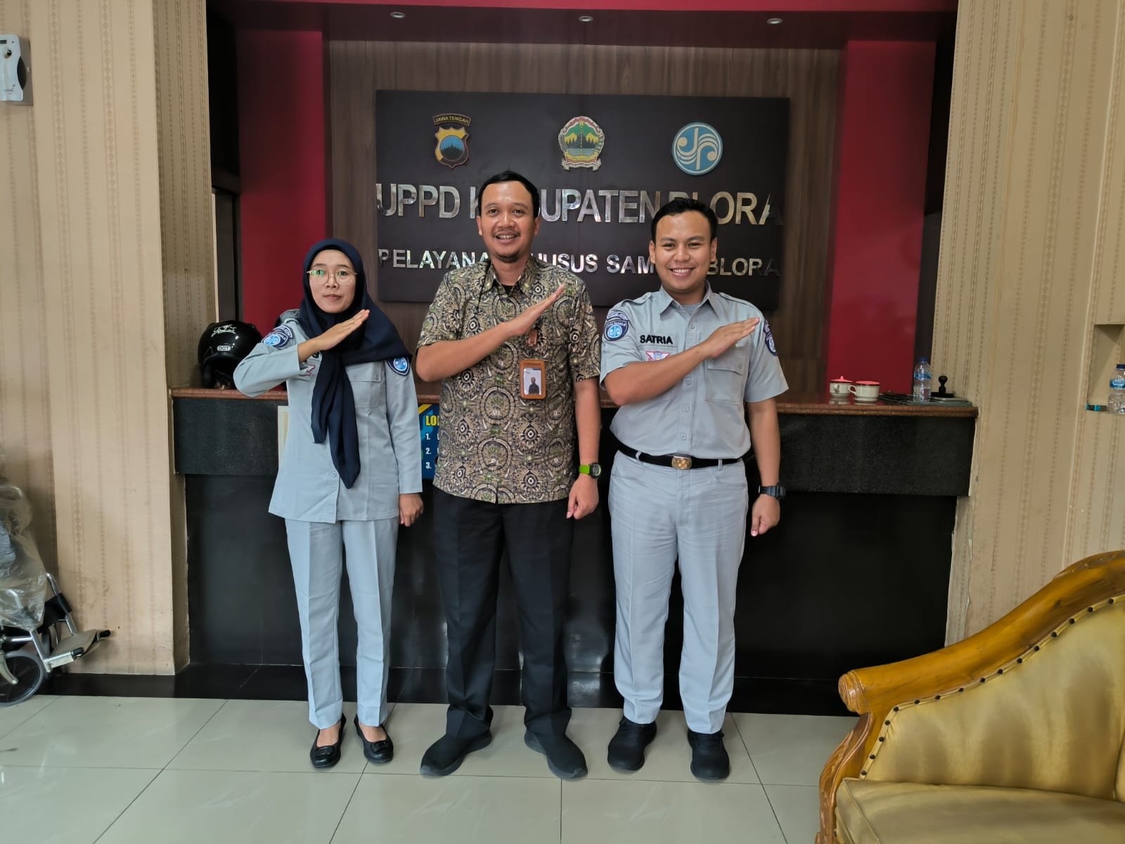 Sinergi Pelayanan Korban Kecelakaan, KPJR Blora Terima Kunjungan Strategis BPJS Kesehatan