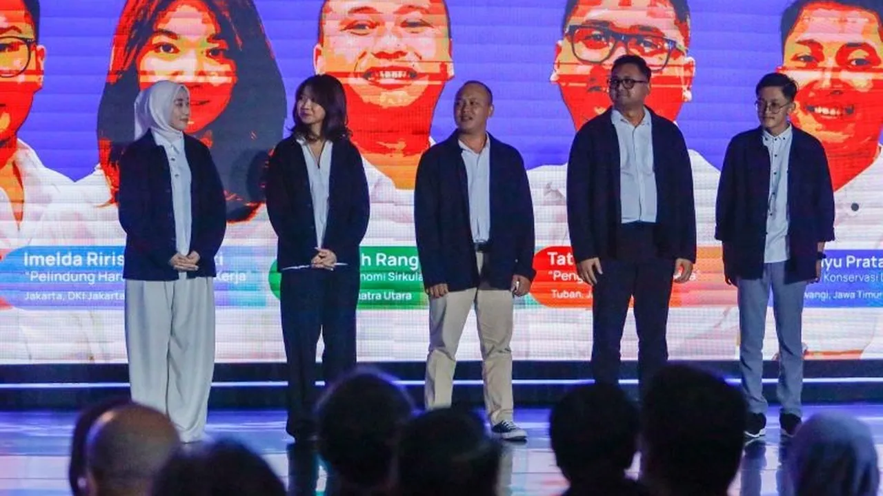 Astra Lewat SATU Indonesia Awards 2025 Dukung Inovasi Generasi Muda