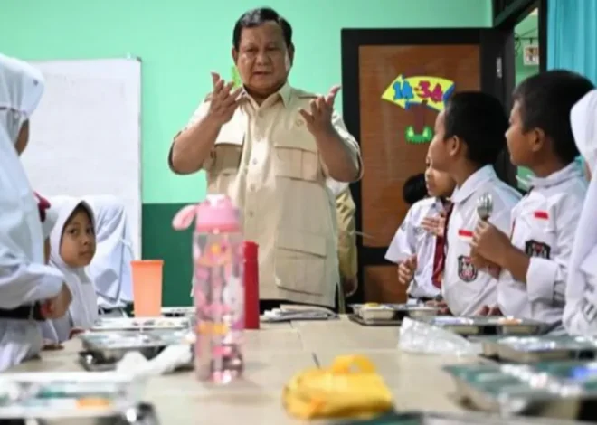 Setahun Berjalan, Program MBG Telah Serap 800.000 Tenaga Kerja