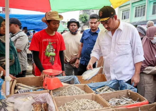 Anggaran Rp93 Miliar Disiapkan Pemerintah untuk Bangkitkan UMKM Pascabencana