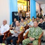 Kapolri Pantau Sitkamtibmas Malam Tahun Baru 2026 di Pos Malioboro, Jasa Raharja DIY Turut Hadir