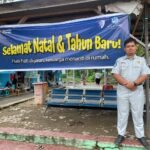 PT Jasa Raharja Kanwil Kalimantan Timur Pasang 50 Spanduk Keselamatan di Titik Rawan Kecelakaan dan Keramaian untuk Kelancaran Mudik Nataru 2025/2026