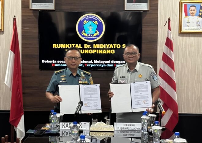 Jasa Raharja dan Rumkital dr. Midiyato Suratani Perpanjang Kerja Sama Penanganan Korban Lakalantas