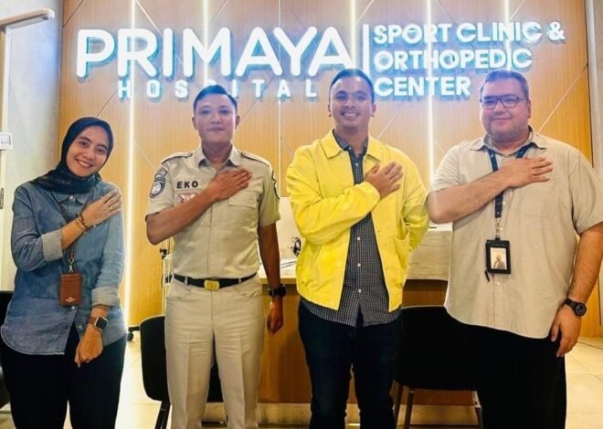 Jasa Raharja Bekasi Integrasikan Layanan Penjaminan di RS Primaya dan RS Permata Cibubur